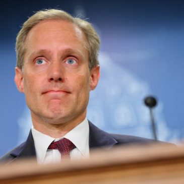 MN Secretary of State Steve Simon announces he’ll run for fourth term