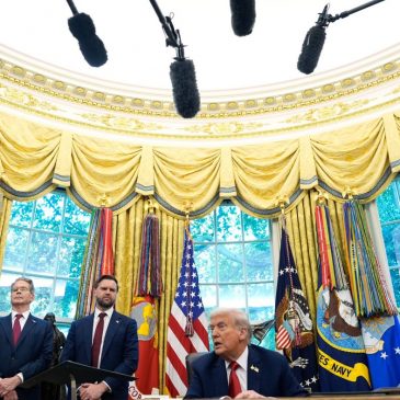 David M. Drucker: The GOP’s next leader will need more than populism