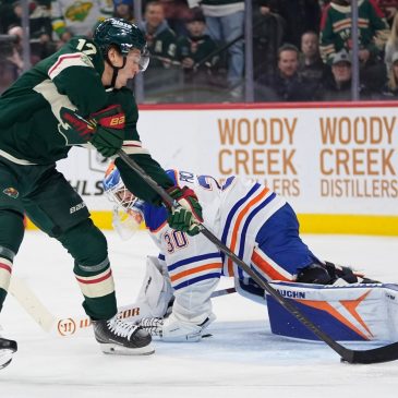 Matt Boldy scores a pair as Wild streak hits seven