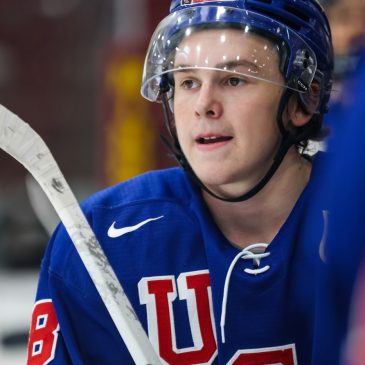 World Juniors: Three Gophers named to Team USA preliminary roster