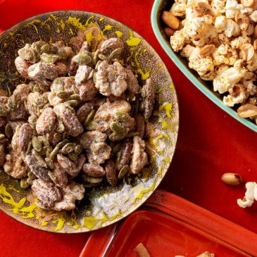 Easy holiday snacks to kick off any party