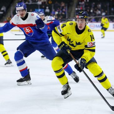 World Junior Hockey: Sweden, Finland prevail in Sunday’s games