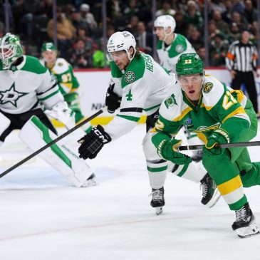 Danila Yurov finding comfort, and points, alongside fellow Russians