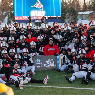 Division III football: Kaleb Blaha, River Falls advance to championship game