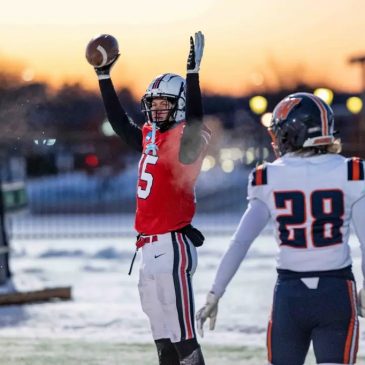 Division III football: River Falls continues playoff run to semis after beating Wheaton