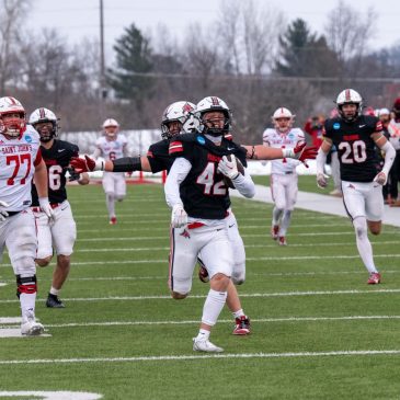 River Falls rolls past St. John’s into Division III football quarterfinals