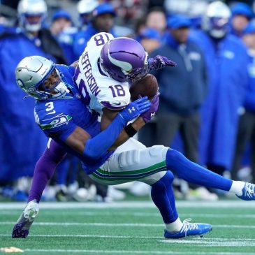 Vikings’ Justin Jefferson a no-show after worst game of his career