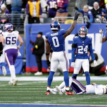 Vikings list J.J. McCarthy as a DNP. Will he play on Christmas Day?