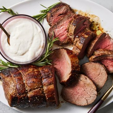 Fancy main dishes without the time commitment