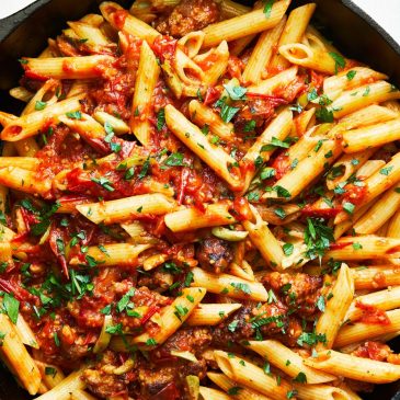 Five Weeknight Dishes: Beef biryani, green chile bean bake and sheet-pan lemon turmeric chicken