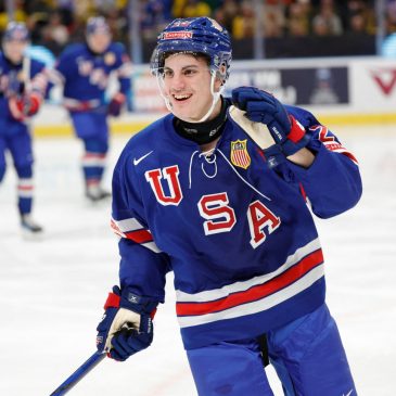 In downtown St. Paul, world’s largest hockey puck seeks sponsors