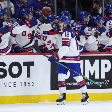 North Dakota players thriving at WJC