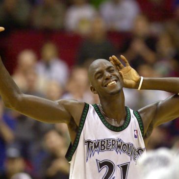 Frederick: Timberwolves had to bring Kevin Garnett back into the fold