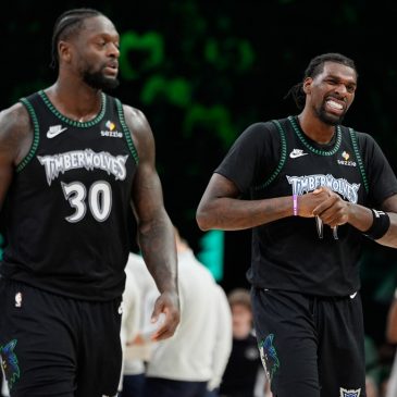 With loss to Memphis, Timberwolves again show a lack of ball movement leads to defeats