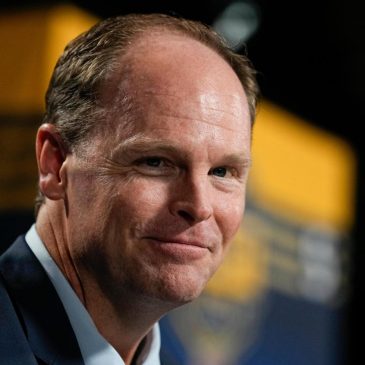 Sabres fire general manager Kevyn Adams and promote Jarmo Kekalainen to replace him