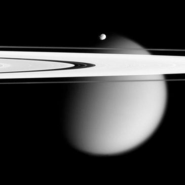 Saturn’s moon Titan may not have a buried ocean as long suspected, new study suggests