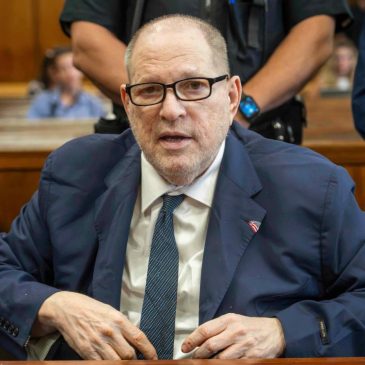 Harvey Weinstein accuser Kaja Sokola is being sued for defamation. The plaintiff: Her sister