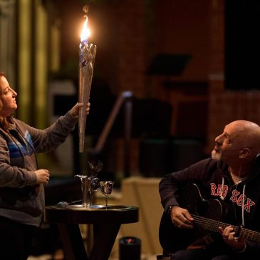 Faith leaders embrace sound baths to connect with spiritual seekers