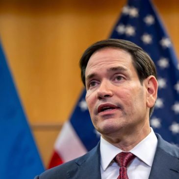 Rubio hits 2 more International Criminal Court judges with sanctions over Israel prosecutions