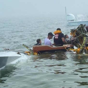 Mexican Navy medical flight lost communication for several minutes before Texas crash