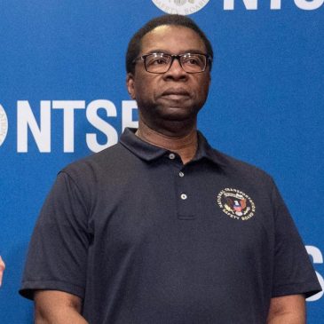 Black men who were fired from key transportation boards accuse Trump of a pattern of discrimination