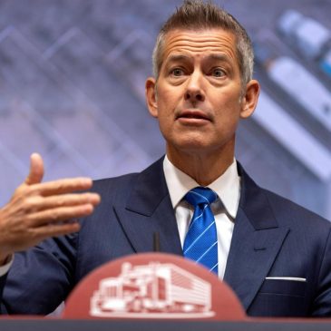 Transportation Secretary Sean Duffy’s daughter calls TSA ‘unconstitutional’ after pat-down