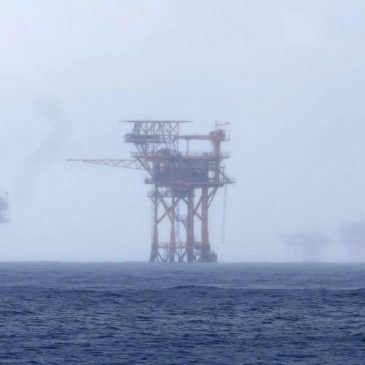 First of 30 oil lease sales planned for Gulf of Mexico draws $279 million in bids from companies