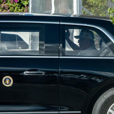 Trump is expected to announce plans for a new Navy ‘battleship’