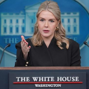 Trump administration says sign language services ‘intrude’ on Trump’s ability to control his image