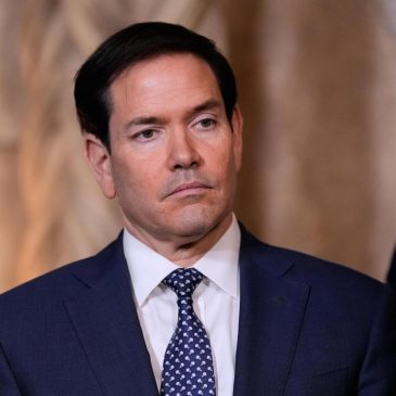 US bars five Europeans who allegedly pressured tech firms to censor American viewpoints online