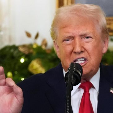 Trump’s new $1,776 ‘Warrior Dividend’ to troops is coming from Pentagon funding, not tariffs