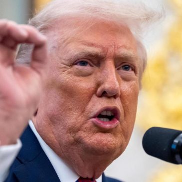 Trump orders blockade of ‘sanctioned oil tankers’ into Venezuela, ramping up pressure on Maduro