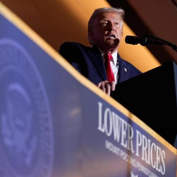 House votes to nullify Trump order and restore bargaining rights for federal workers