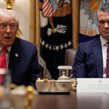 Trump says he doesn’t want Somali immigrants in the US, urges them to go back to their homeland and fix it