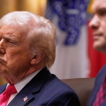 Trudy Rubin: The question Trump and Hegseth won’t answer: Why is that flotilla in the Caribbean in the first place?