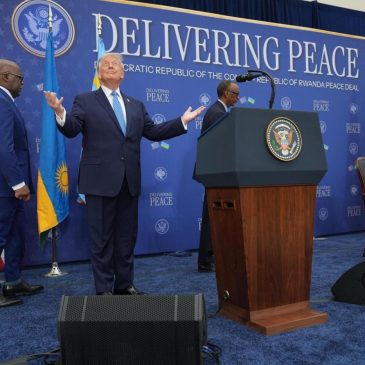 Bomb explosion kills over 30 in eastern Congo after army clashes with pro-government militia