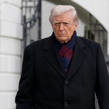 Trump sustains political attack on Rob Reiner in inflammatory post after his killing