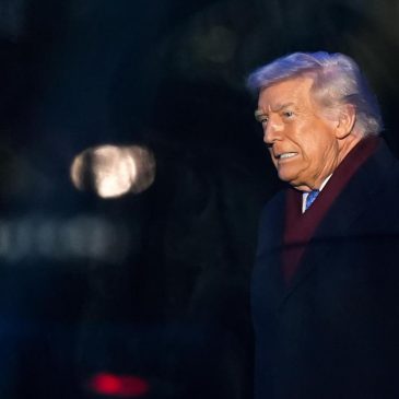 Trump says he’s fixing affordability problems. He’ll test out that message at a rally