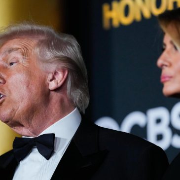 Trump says Netflix deal to buy Warner Bros. ‘could be a problem’ because of size of market share