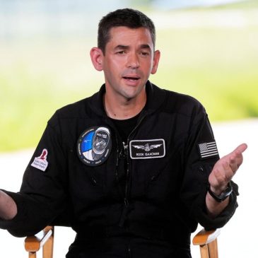 Billionaire spacewalker is back before the Senate seeking NASA’s top job