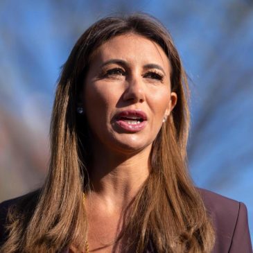 Former Trump lawyer Alina Habba disqualified as New Jersey prosecutor, US appeals court rules