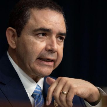 Trump pardons Texas Democratic Rep. Cuellar in bribery and conspiracy case