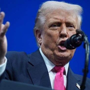 What to know about Trump’s draft proposal to curtail state AI regulations