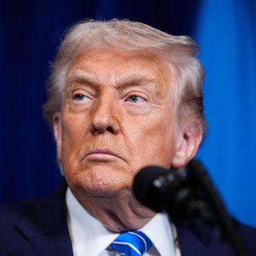 Trump indicates the US ‘hit’ a facility that he tied to alleged drug boats