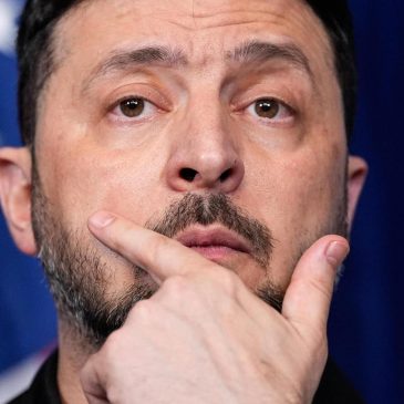 US offers Ukraine 15-year security guarantee as part of peace plan, Zelenskyy says