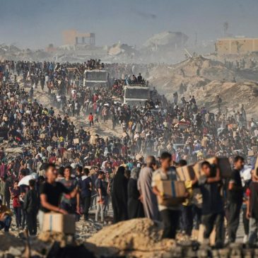 US pledges $2B for UN humanitarian aid as Trump slashes funding and warns agencies to ‘adapt or die’