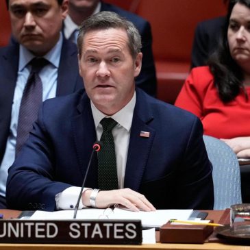 US accuses Rwanda of violating the peace deal as M23 rebels seize a key eastern Congo city