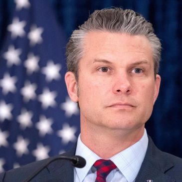 Other voices: Hegseth and ‘Zombie Reaganism’