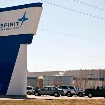 Boeing finalizes $4.7B acquisition of key 737 Max supplier Spirit AeroSystems