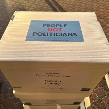 Voters sue to suspend Missouri’s new congressional map until a referendum